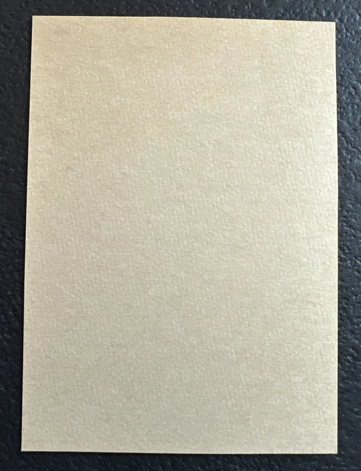 1970 Topps Blank Back Proof Bill Freehan Sporting News All Star - Image 2 of 2