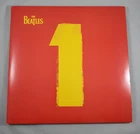 The Beatles 1 Vinyl 2LP 27 Greatest Hits Compilation Album w/ Posters Red Cover