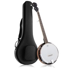 5-String Banjo Guitar 24 Bracket with Closed ...