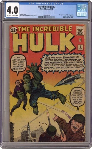 Comic Image