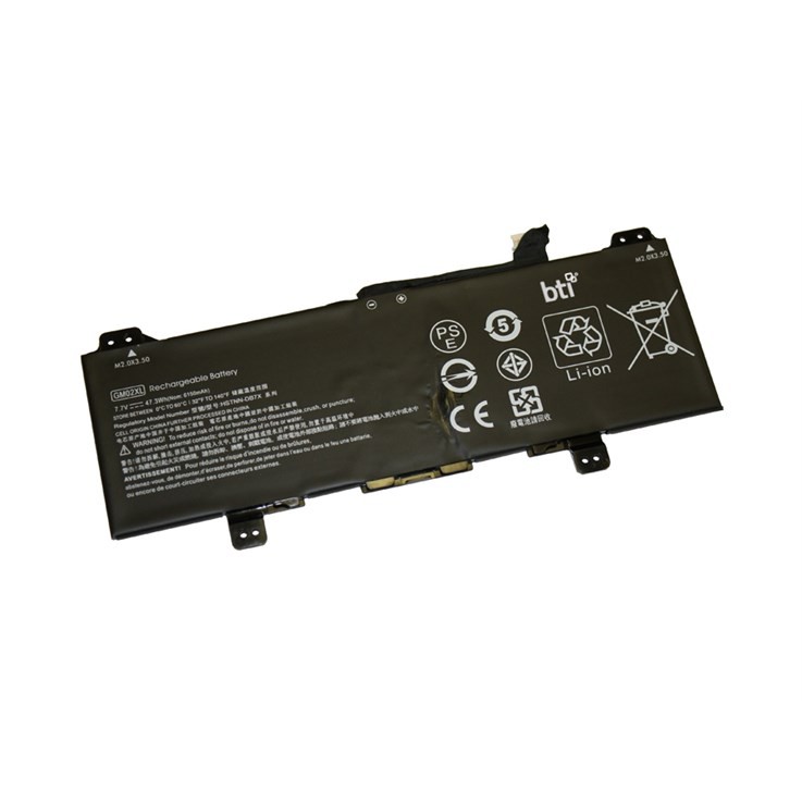 BTI GM02XL Battery
