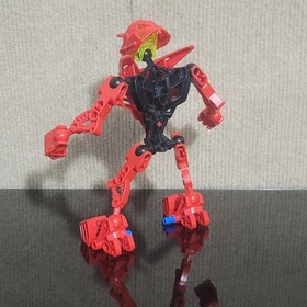 Lego Hero Factory Heroes William Furno 7167 Incomplete No Instructions No Weapon