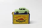 Matchbox Moko Lesney No.57 Wolesley Boxed - Very Nice Example