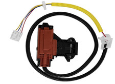 WPW10482836 W10482836 Washer Door Lock Door Latch Assembly Compatible with Whirl