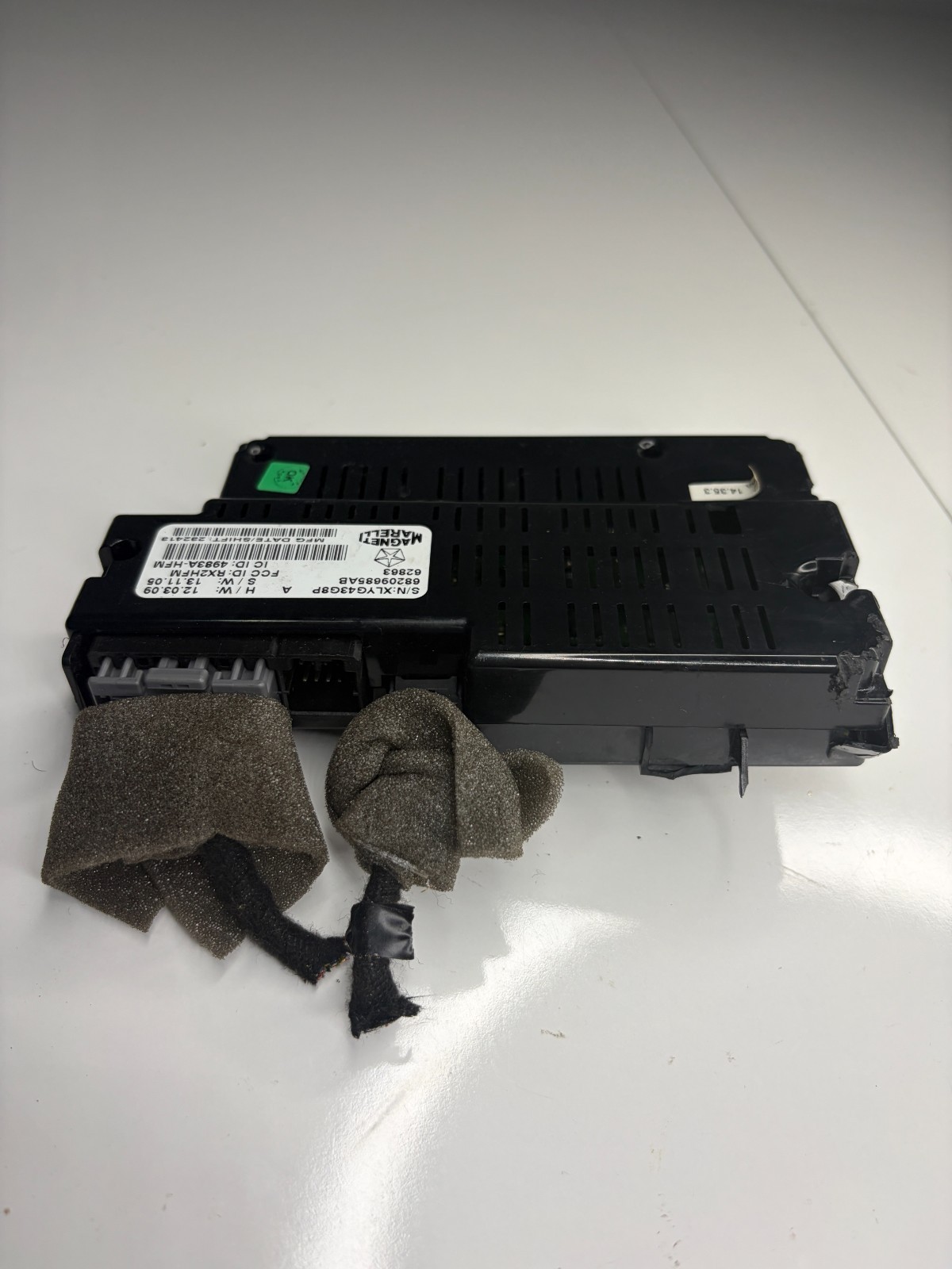 Maserati Ghibli 2014-2017 Bluetooth module