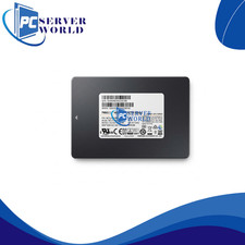 MZ7LH960HAJR DELL 960GB 6GBPS SATA 2.5" SOLID STATE DRIVE MZ7LH960HAJR-000MV