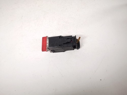 1k0953509a Schalter Mittelkonsole Warnblink Warnblinkschalter Rot DE1547248-19 - Bild 3 von 9