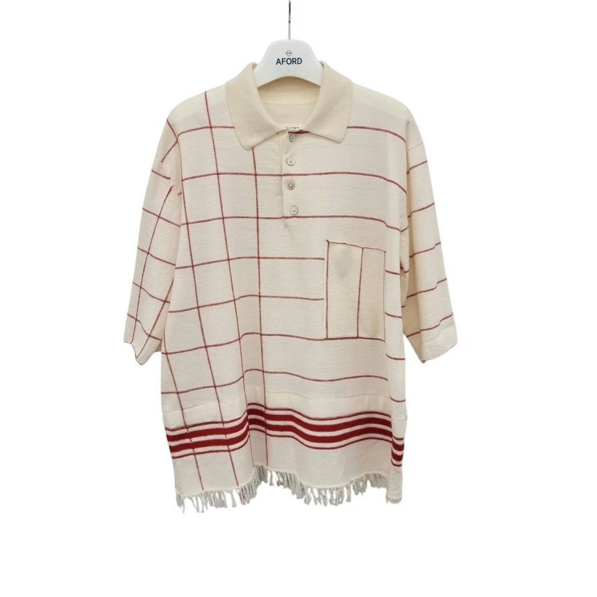 Polo a righe Maison Margiela ETA122306 122944372