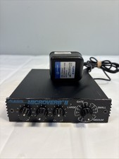 Alesis Microverb II Digital Reverb Micro-verb...