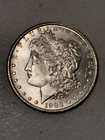 1902 O Morgan Silver Dollar Uncirculated
