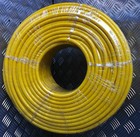 The BEST 8mm x 100mtr YELLOW Microbore Minibore WFP Water Fed Pole hose