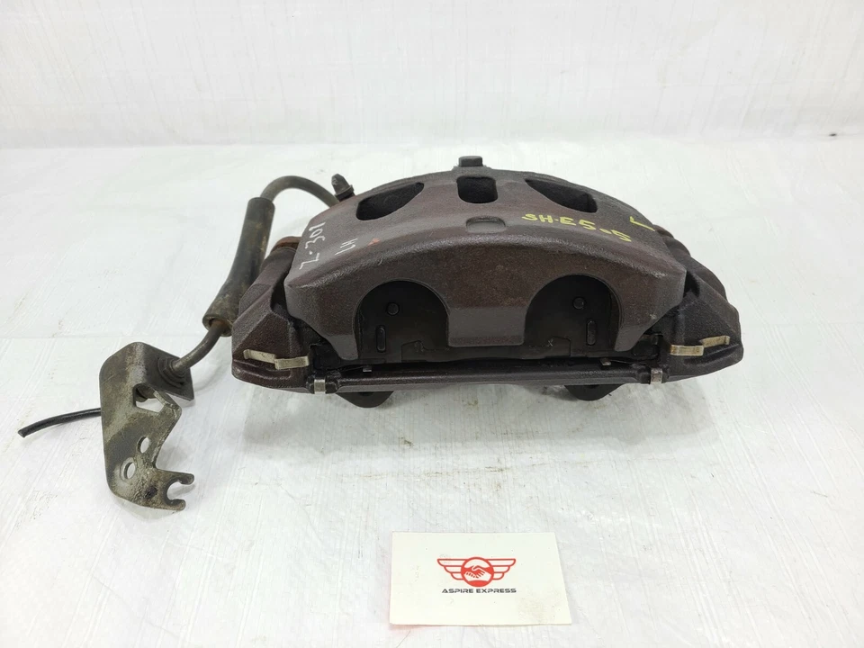 2013 Ford Flex Front Left Driver Brake Caliper OEM LH Foto 2 de 4