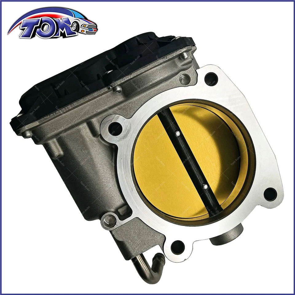 Carrocería del acelerador para Land Rover Range Rover Sport 2006 2007 2008 2009 4,2 L 4,4 L Foto 3 de 4