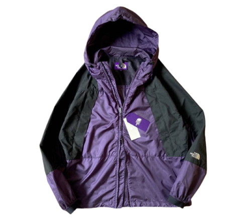 Taille M BEAMS JAPON limitée THE NORTH FACE VIOLET ÉTIQUETTE × BEAMS BOY 202212Y - Photo 1 sur 7