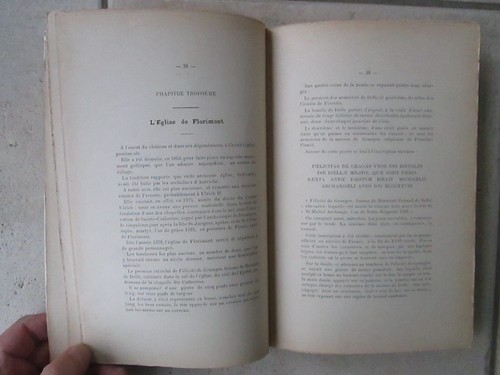 FELTIN : FLORIMONT. Belfort, 1898. - Picture 6 of 12