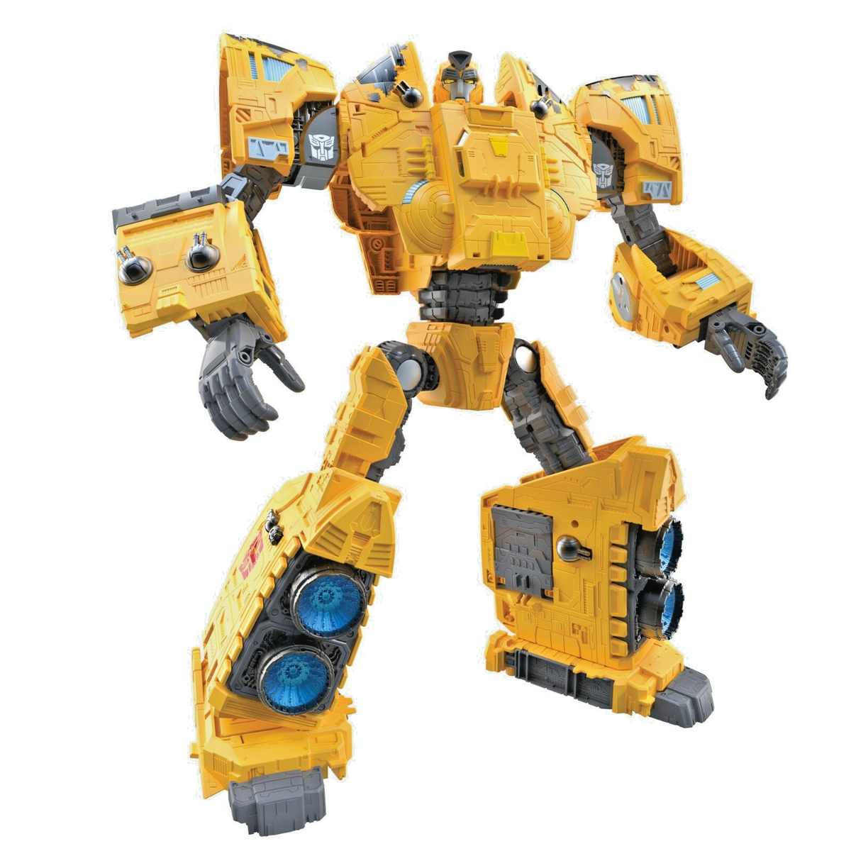 NEW Transformers War for Cybertron Kingdom Autobot Ark Titan Class