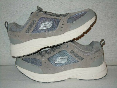 skechers memory foam womens orange