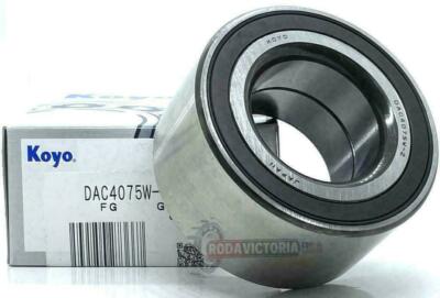 koyo Koyo Japanese Premium Wheel Hub Bearing 90363-40082 DAC4075W-3CS73