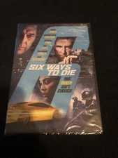 6 Ways to Die (DVD, 2015) Sealed