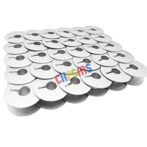 φ21MM "L" style Aluminum Bobbin FOR JUKI TL-18QVP, TL-2010Q, TL-2200 Mini,TL-98Q - Picture 8 of 16