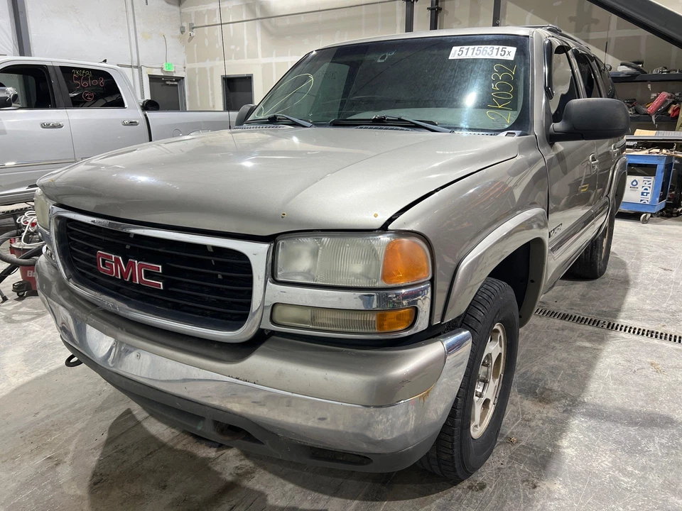 2000 - 2005 GMC Yukon Rear Axle 3.73 Ratio Rear Axle - Image 3 of 4