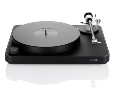 Clearaudio Concept AiR Turntable /Satisfy Arm & Concept MM Cartridge $2700-list