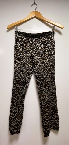 Zara Kids Girls Set Size 11-12 Years Top and Leggings Matching Outfit Animal - Picture 12 of 16