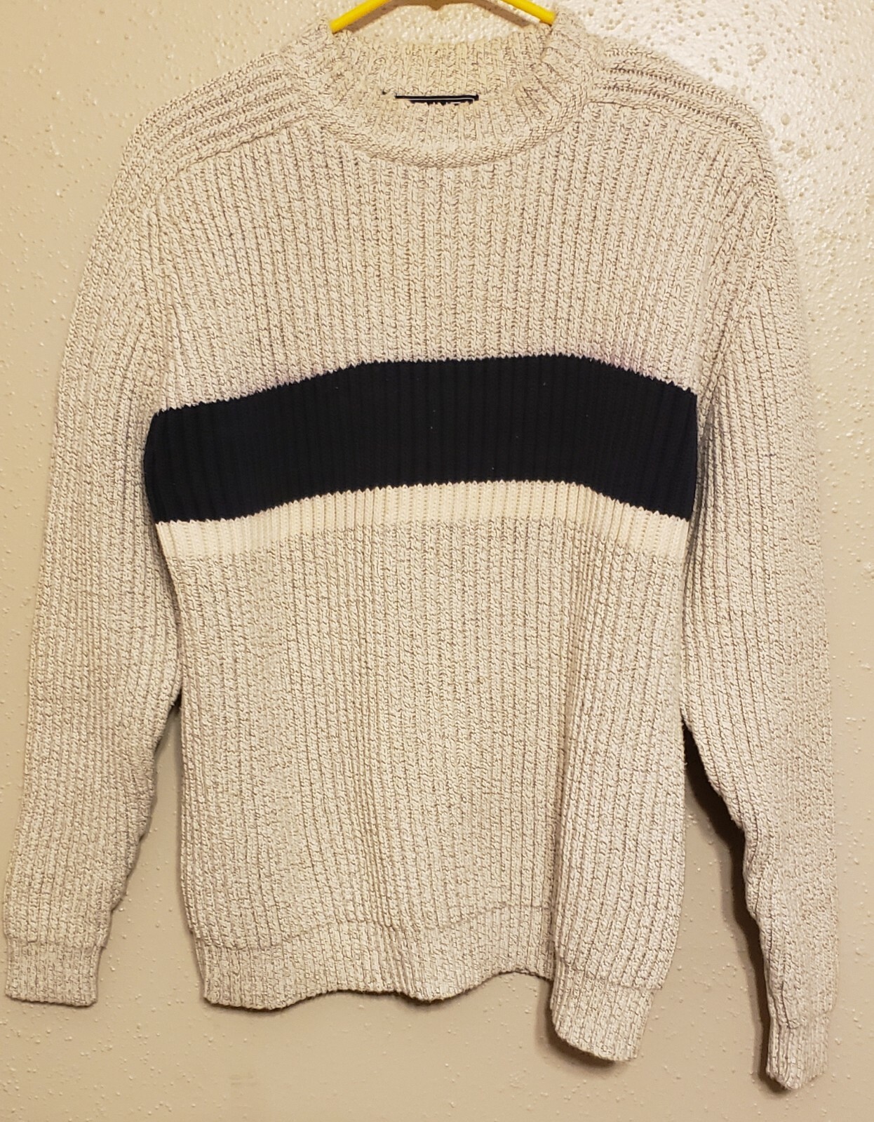 Cable Knit Sweater Jumper 