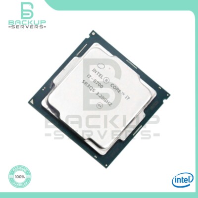 SR3QS Intel Core i7-8700 6-Core 3.20GHz 8.0GT/s LGA1151 65W 12MB