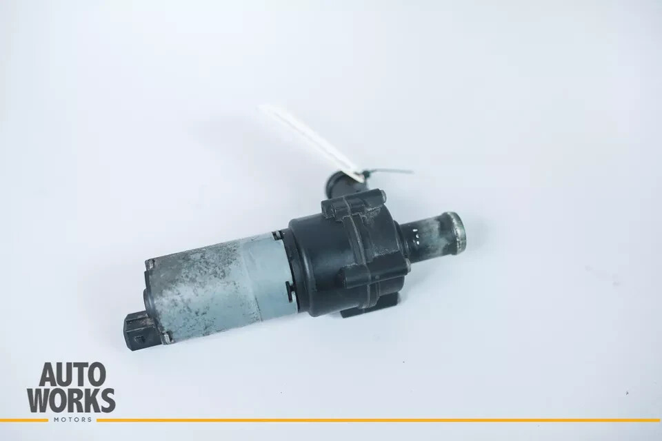 04-13 Maserati Quattroporte M139 Engine Motor Auxiliary Electric Water Pump OEM