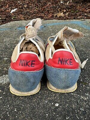 Vintage Nike 1970s Verdun Track Spikes 1976 Bicentennial Vintage Nike 1970s Verdun Track Spikes 1976 Bicentennial