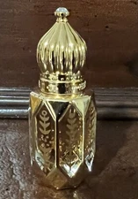 AL MADINA OUD MUSK HEAVY STRONG SMELL PURE ARABIAN  PERFUME OIL 6ML Bottle