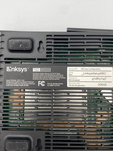 Linksys Hydra Pro 6: Dual-Band Mesh WiFi 6 Router - Afbeelding 5 van 8