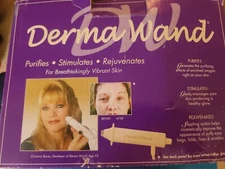 2005 Derma Wand Skin Rejuvenating Stimulator NOS