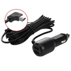 Car Power Adapter Charger Right Angle Mini USB for Garmin GPS Nuvi 200 760lmt US