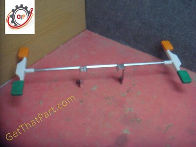 Rom Assy Hill Rom TransStar P8000 Procedural Stretcher Brake Pedal Linkage Assy ...