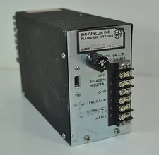 EMI Gencom Inc Power Supply Model# HM5000N