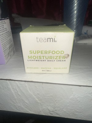 Teami Superfood Moisturizer - 2oz