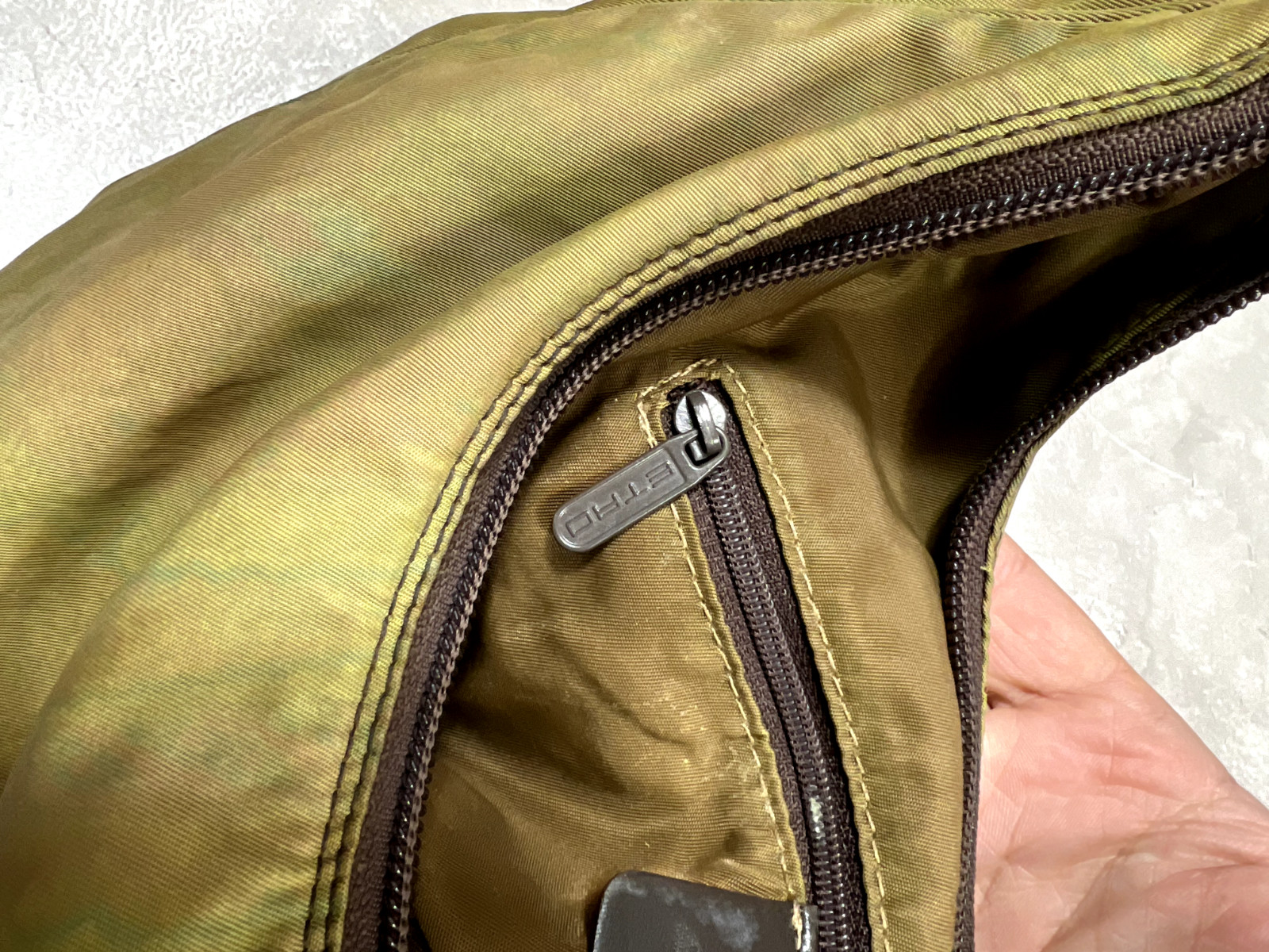 Vintage Etro Shoulder Bag — image 11