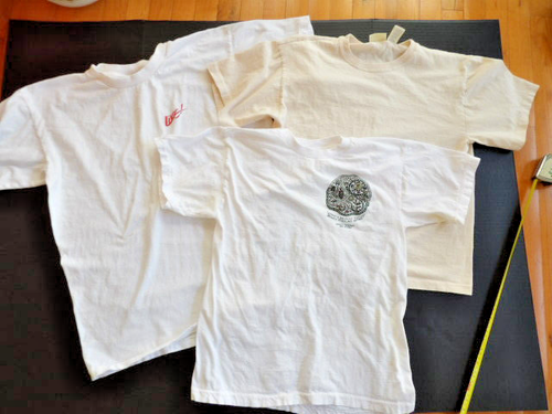 3 camisetas de colección con estampado gráfico Earth Friends, Arizona Jean, Live! todo SINGE STITCH