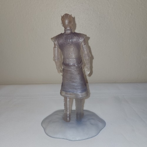 2018 Dark Horse Deluxe Game of Thrones Night King 8" Translucent Variant Figure - Picture 3 of 5