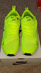 nike air max 270 fluorescente