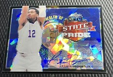 2022 Leaf Metal 1/7 Keion Brooks State Pride Prospect Auto #SP-KBJ