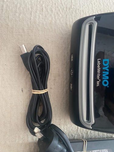 Dymo Labelwriter 5XL Thermal Label Printer - LIKE NEW - Picture 3 of 3