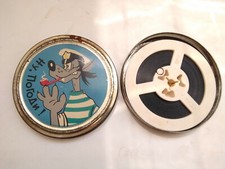 RARE RUSSIAN NU POGODI 7. 8MM KIDS CARTOON USSR BOX RUSSIA FILM MOSCOW