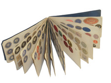 Alte Original Siegelmarken Preußen Sammlung Konvolut über 200 St. im Set