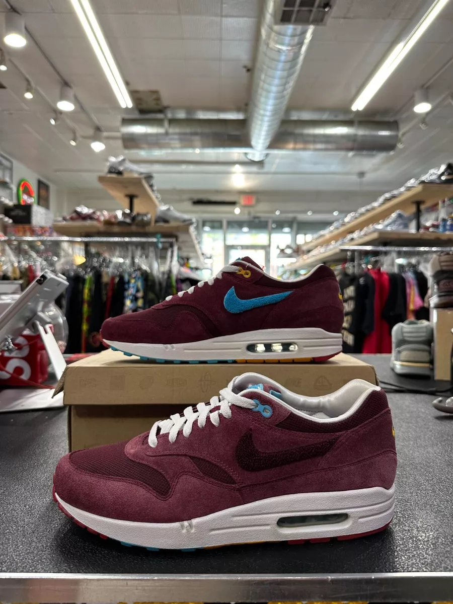 Size 10.5 - Nike Air Max Premium x Patta Cherrywood 2010 |