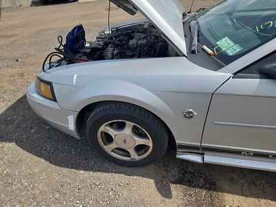 Used Front Left Fender fits: 2004 Ford Mustang Front Left Grade C