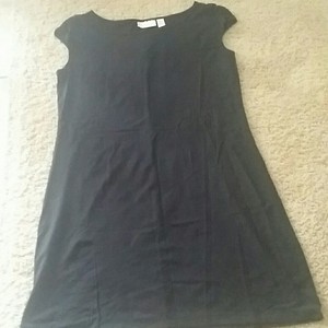 chicos little black dress