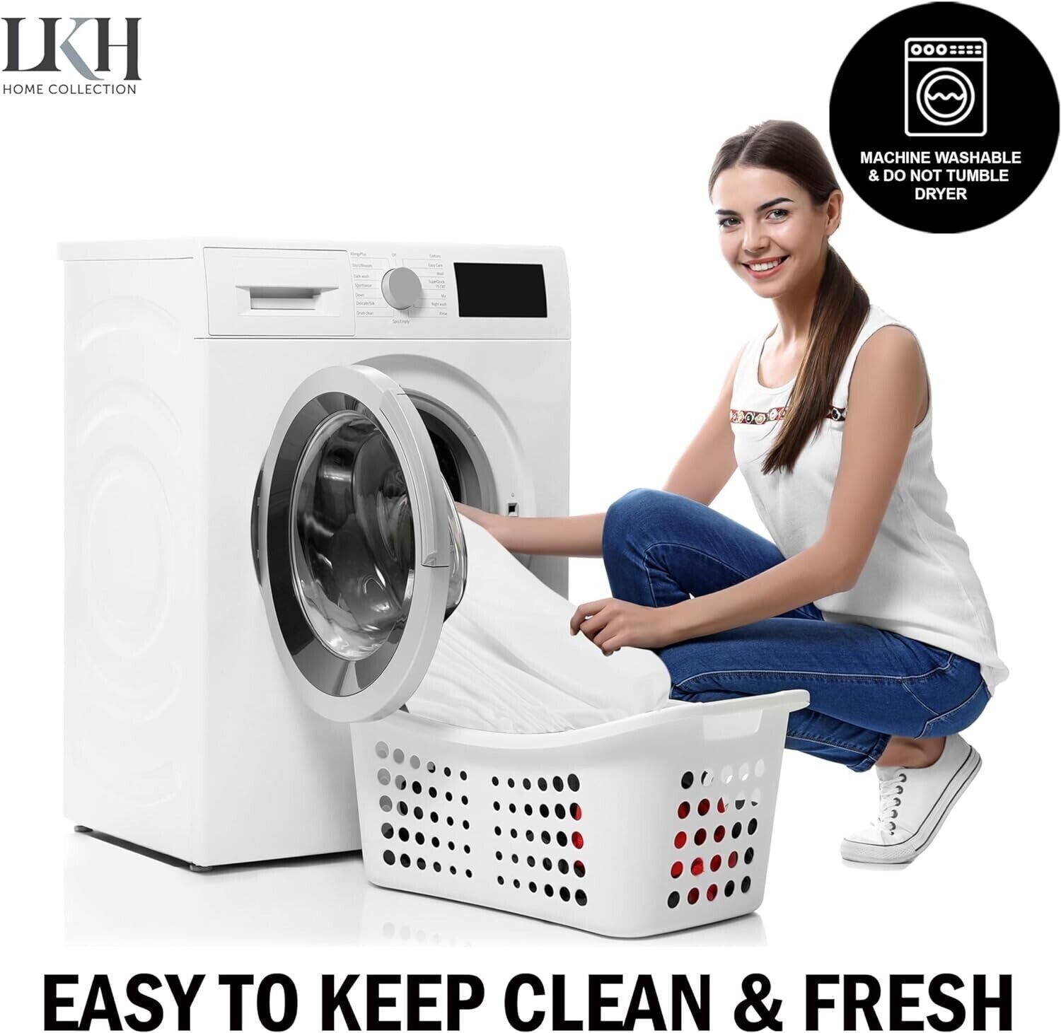 Status 60W 3 Heat Settings Double Bed Electric Under Blanket Machine